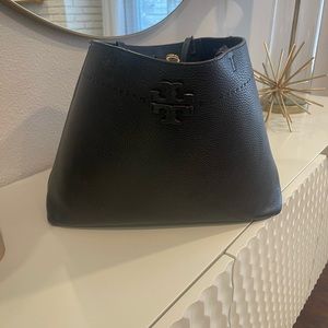 Tory Burch McGraw tote - used